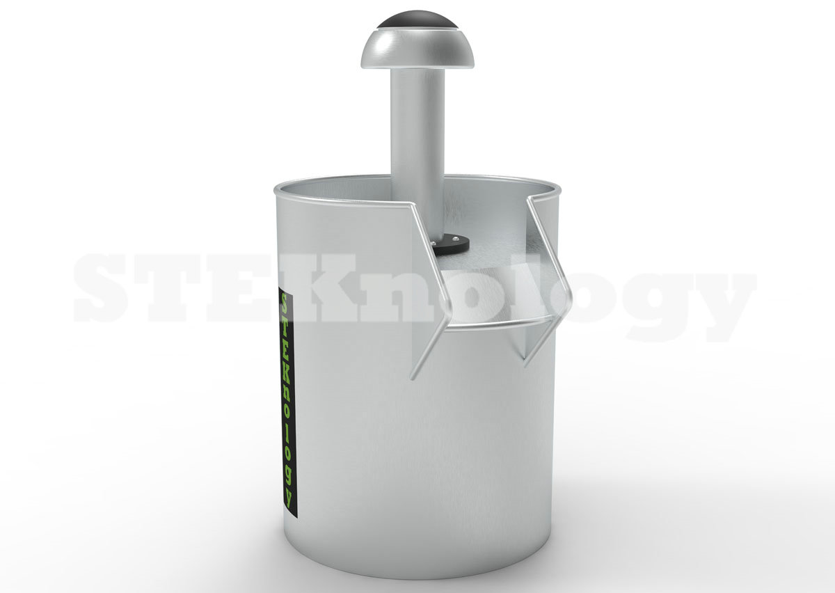 圓桶壓水器